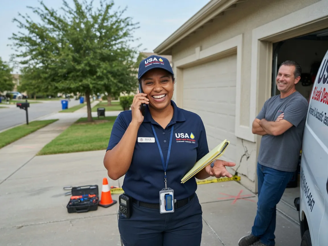 Slab Leak Repair Armona, CA FAQs